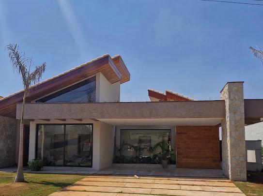 Casa com 5 dormit&oacute;rios &agrave; venda,402 m&sup2; - Condom&iacute;nio Fazenda Imperial - Sorocaba - SP Rodovia João Leme dos Santos Sorocaba - 