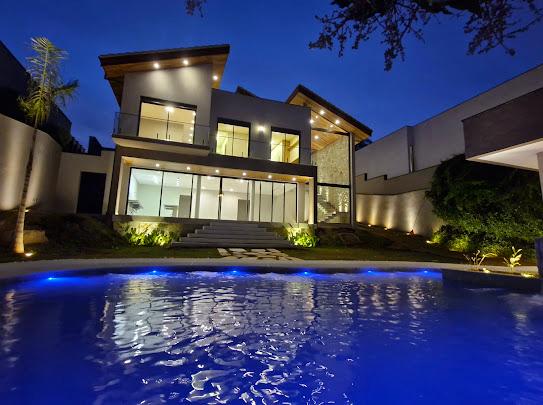 Casa com 5 dormit&oacute;rios &agrave; venda,402 m&sup2; - Condom&iacute;nio Fazenda Imperial - Sorocaba - SP Rodovia João Leme dos Santos Sorocaba - 