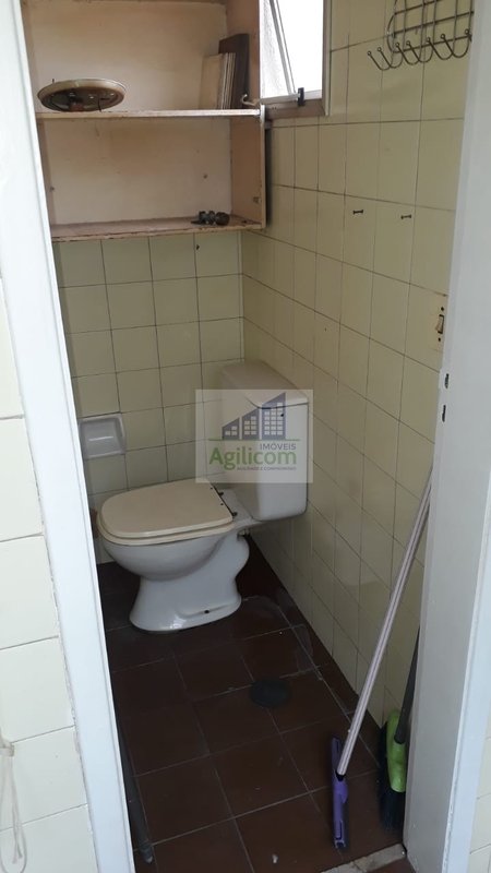 APARTAMENTO DE 54M² À VENDA NO BROOKLIN COM 2 DORMITÓRIOS E 1 VAGA Avenida Padre Antônio José dos Santos São Paulo - 