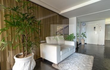 APARTAMENTO DE 54M² À VENDA NO BROOKLIN COM 2 DORMITÓRIOS E 1 VAGA Avenida Padre Antônio José dos Santos São Paulo - 