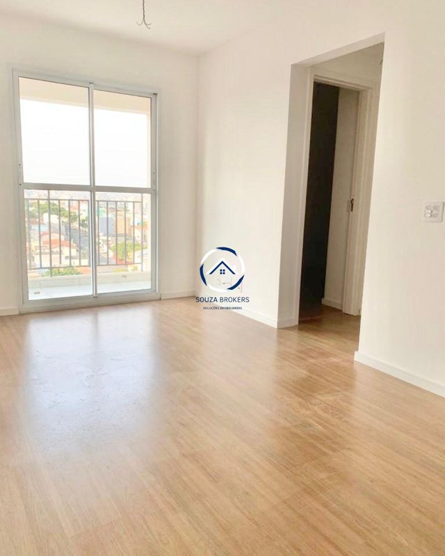 Ótimo apartamento de 49m² na Vila Eldizia em Santo André Rua Otávio Marques Santo André - 