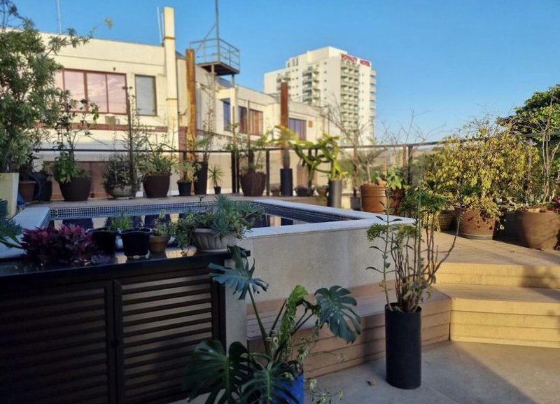 Cobertura única linear no Jardim Oceânico - Rio de Janeiro - 