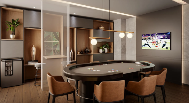 Studio 25 m² Vila Dom Pedro I Rua Salvador Simões São Paulo - 