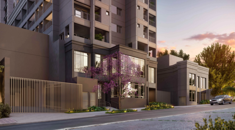 Studio 25 m² Vila Dom Pedro I Rua Salvador Simões São Paulo - 