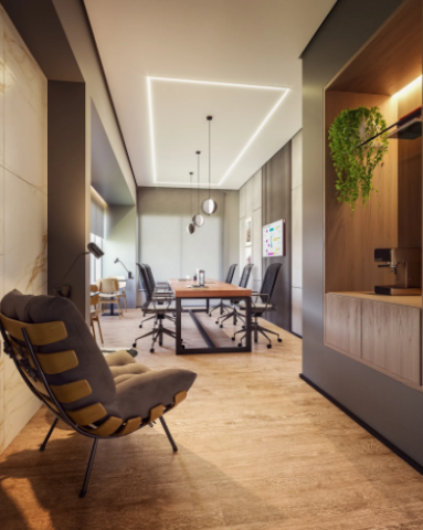 Studio 25 m² Vila Dom Pedro I Rua Salvador Simões São Paulo - 
