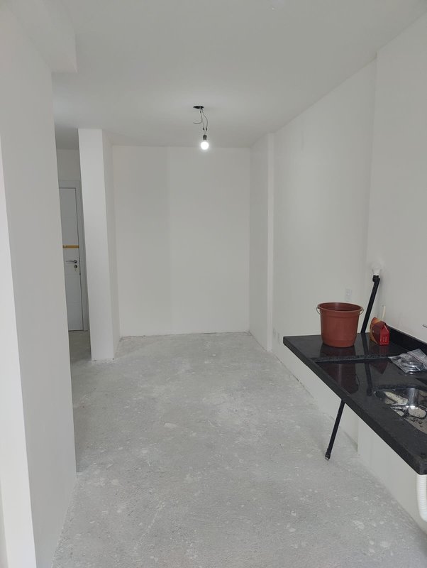 Studio 25 m² Vila Dom Pedro I Rua Salvador Simões São Paulo - 