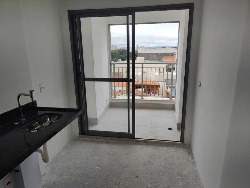 Studio 25 m² Vila Dom Pedro I Rua Salvador Simões São Paulo - 