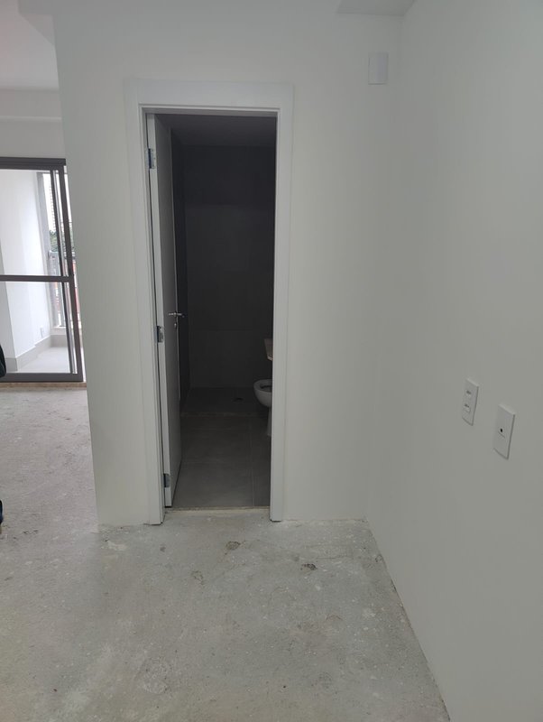 Studio 25 m² Vila Dom Pedro I Rua Salvador Simões São Paulo - 