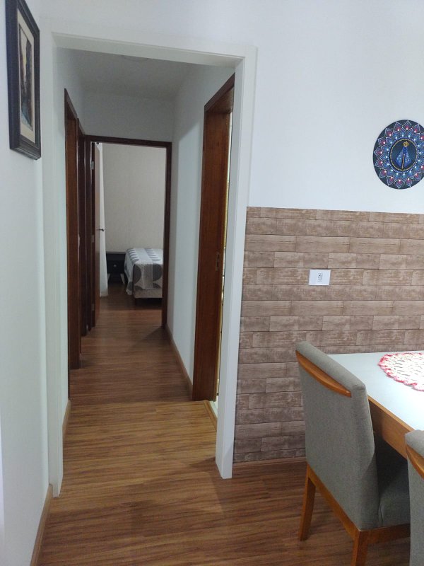 Apartamento 3 Dormitórios 74m2 - Vl. Lavínia - Mogi das Cruzes - 