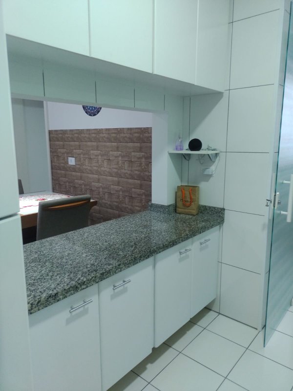 Apartamento 3 Dormitórios 74m2 - Vl. Lavínia - Mogi das Cruzes - 