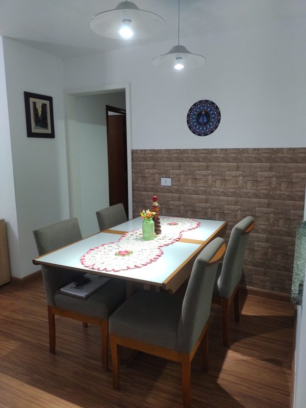 Apartamento 3 Dormitórios 74m2 - Vl. Lavínia - Mogi das Cruzes - 