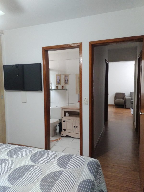 Apartamento 3 Dormitórios 74m2 - Vl. Lavínia - Mogi das Cruzes - 