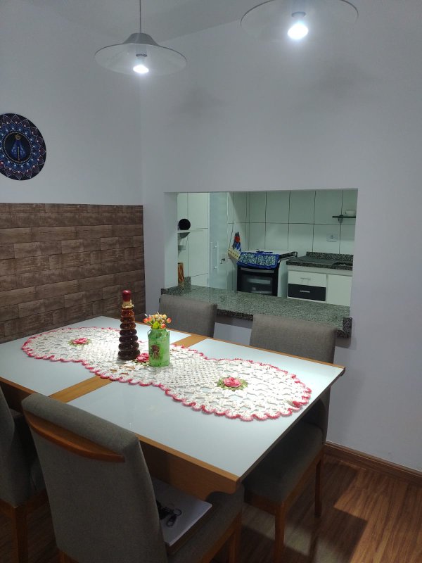 Apartamento 3 Dormitórios 74m2 - Vl. Lavínia - Mogi das Cruzes - 