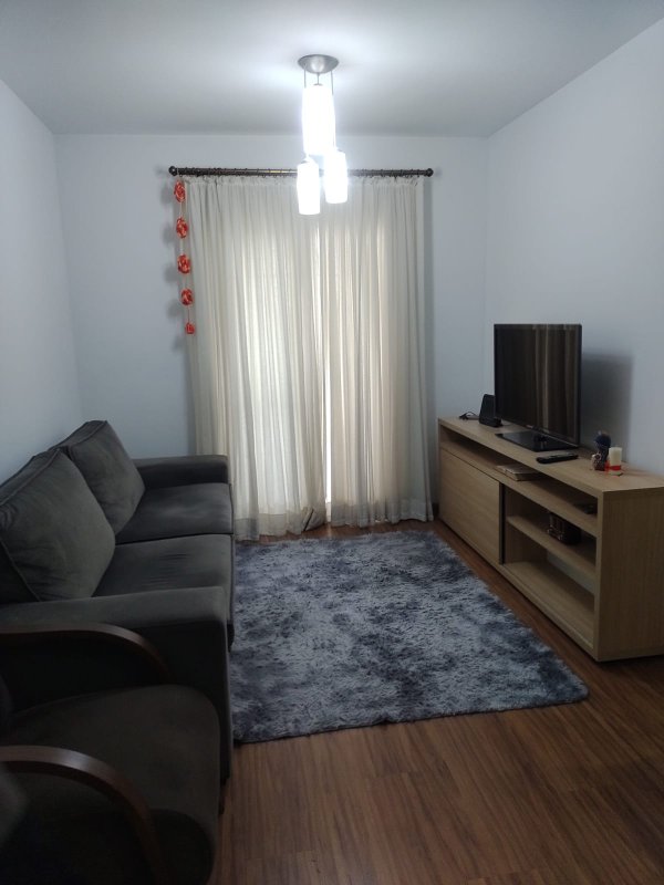 Apartamento 3 Dormitórios 74m2 - Vl. Lavínia - Mogi das Cruzes - 