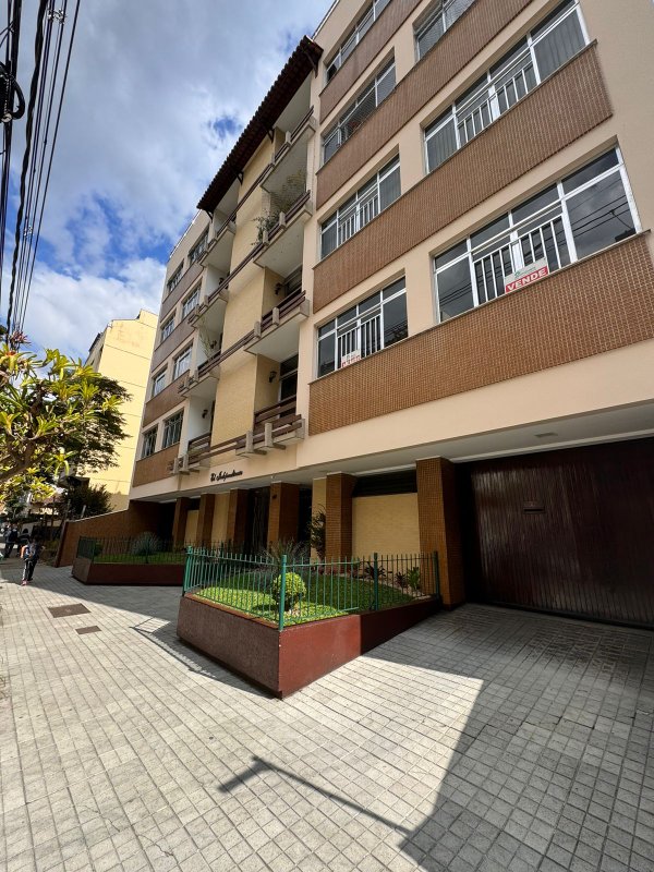 Apartamento com 3 dormitórios à venda, 99, m² por R$ 580.000,0 - Centro - Nova Friburgo/RJ - Nova Friburgo - 