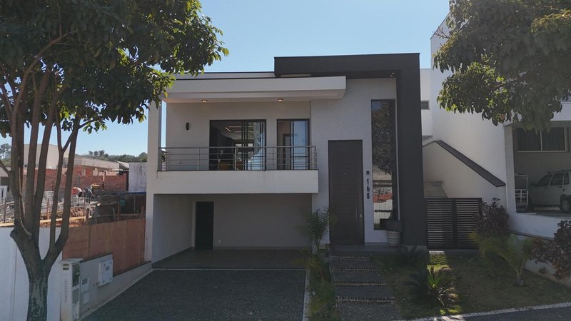 CASA DECORADA E MOBILIADA NO SWISS PARK, CAMPINAS-SP Rodovia Anhangüera Campinas - 