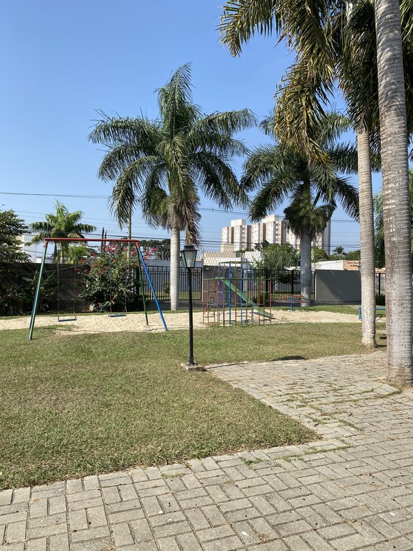 Condomínio Residencial Jatobá Rua das Palmeiras Tremembé - 