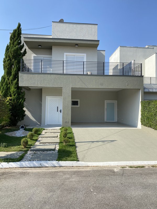 Condomínio Residencial Jatobá Rua das Palmeiras Tremembé - 