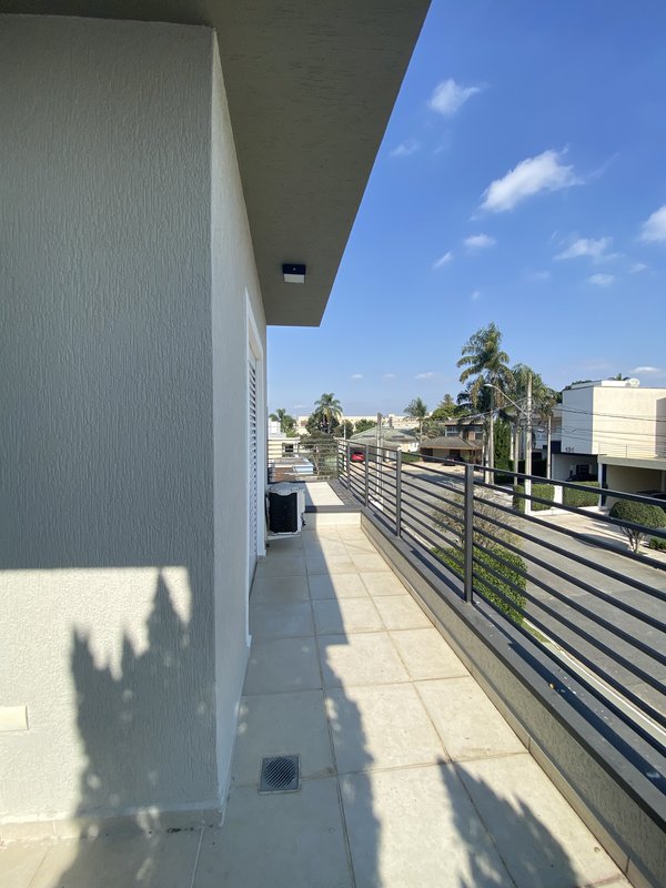 Condomínio Residencial Jatobá Rua das Palmeiras Tremembé - 