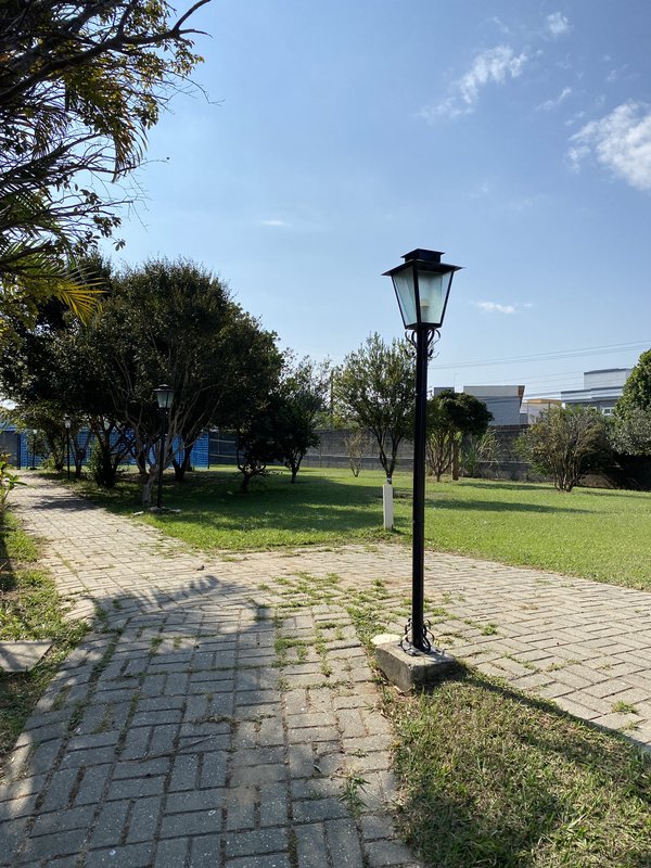 Condomínio Residencial Jatobá Rua das Palmeiras Tremembé - 