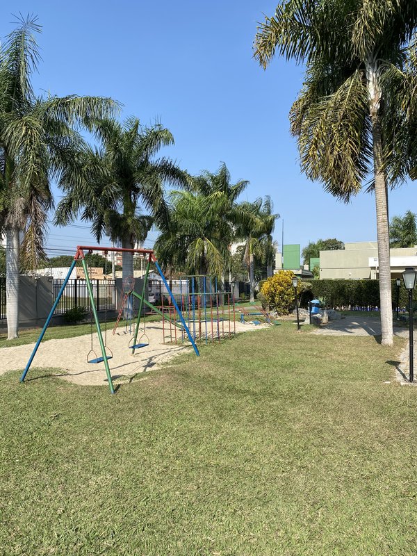 Condomínio Residencial Jatobá Rua das Palmeiras Tremembé - 