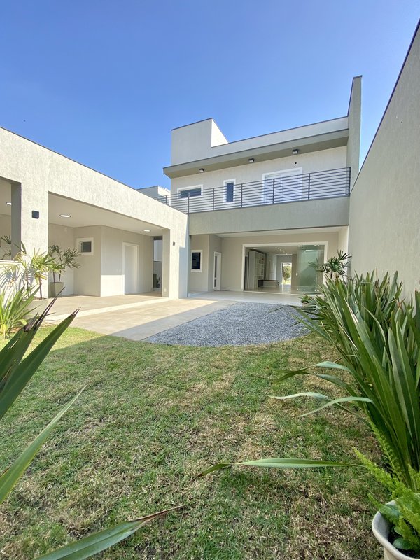 Condomínio Residencial Jatobá Rua das Palmeiras Tremembé - 