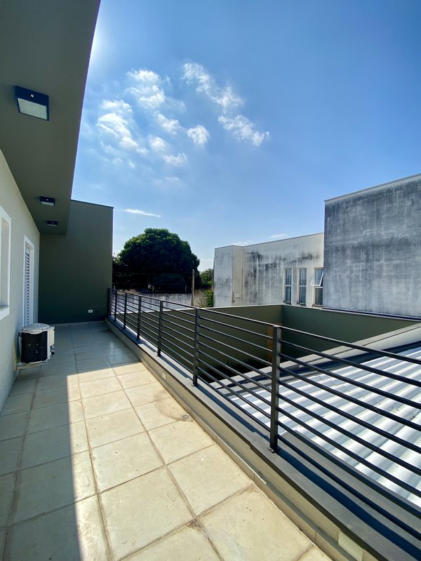 Condomínio Residencial Jatobá Rua das Palmeiras Tremembé - 