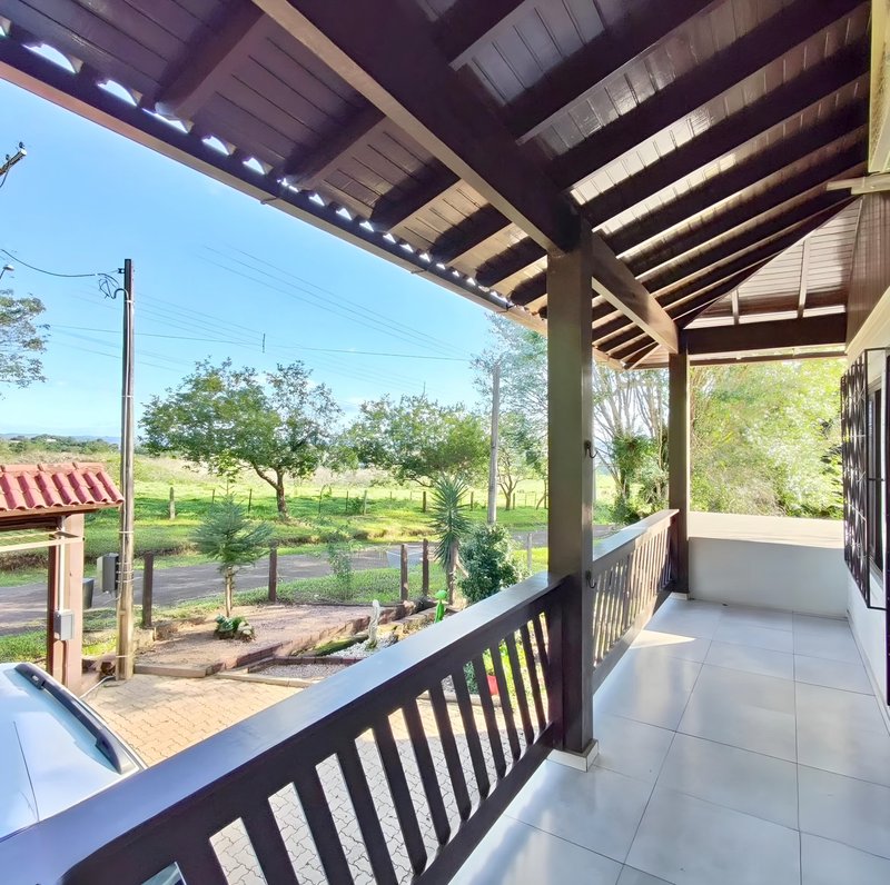 R$ 770.000 - BELO SÍTIO DE LAZER/MORADIA - CASA DE 120M2 - 5.600M2 - PURA NATUREZA Rua Sebastião Bristotti Taquara - 