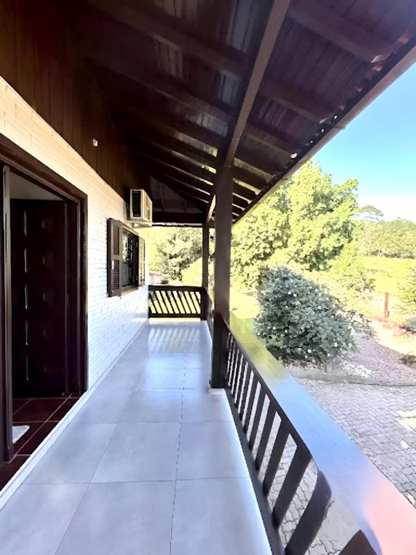 R$ 770.000 - BELO SÍTIO DE LAZER/MORADIA - CASA DE 120M2 - 5.600M2 - PURA NATUREZA Rua Sebastião Bristotti Taquara - 