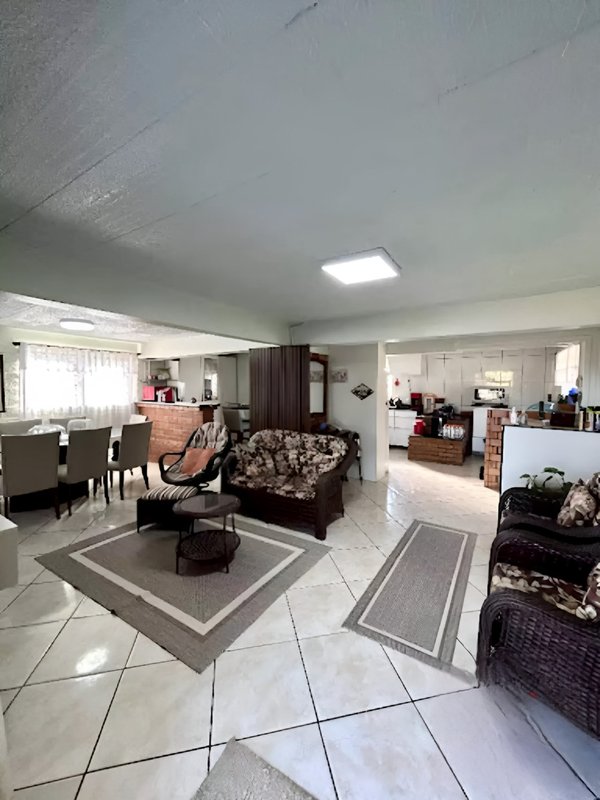 R$ 770.000 - BELO SÍTIO DE LAZER/MORADIA - CASA DE 120M2 - 5.600M2 - PURA NATUREZA Rua Sebastião Bristotti Taquara - 