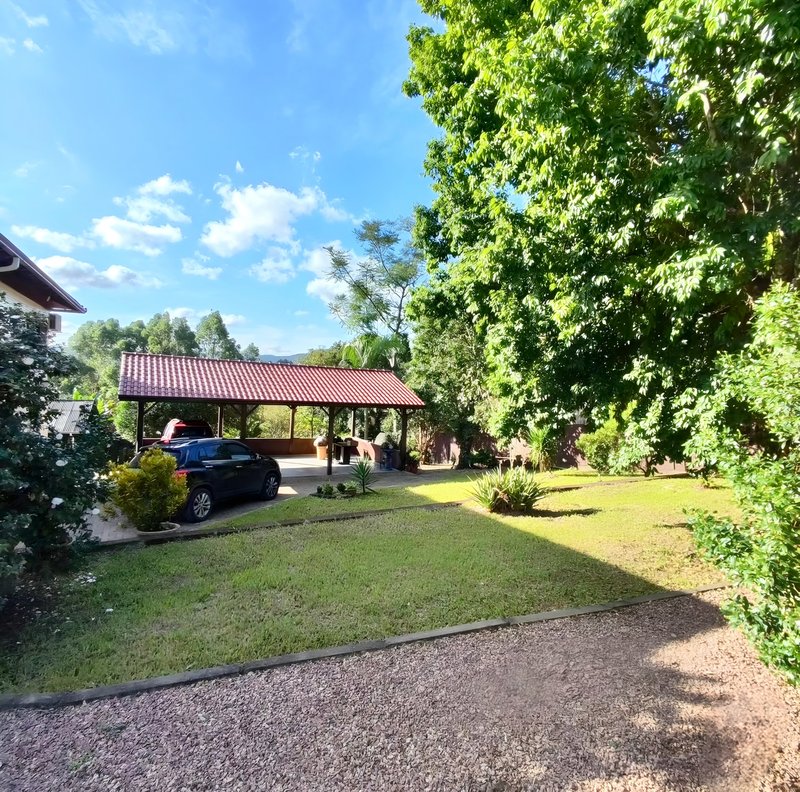 R$ 770.000 - BELO SÍTIO DE LAZER/MORADIA - CASA DE 120M2 - 5.600M2 - PURA NATUREZA Rua Sebastião Bristotti Taquara - 