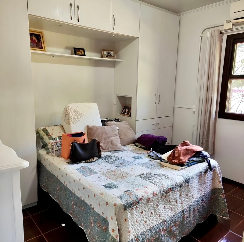 R$ 770.000 - BELO SÍTIO DE LAZER/MORADIA - CASA DE 120M2 - 5.600M2 - PURA NATUREZA Rua Sebastião Bristotti Taquara - 