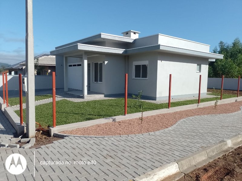 ✔️ Belíssimas casas em Presidente Lucena - Presidente Lucena - 