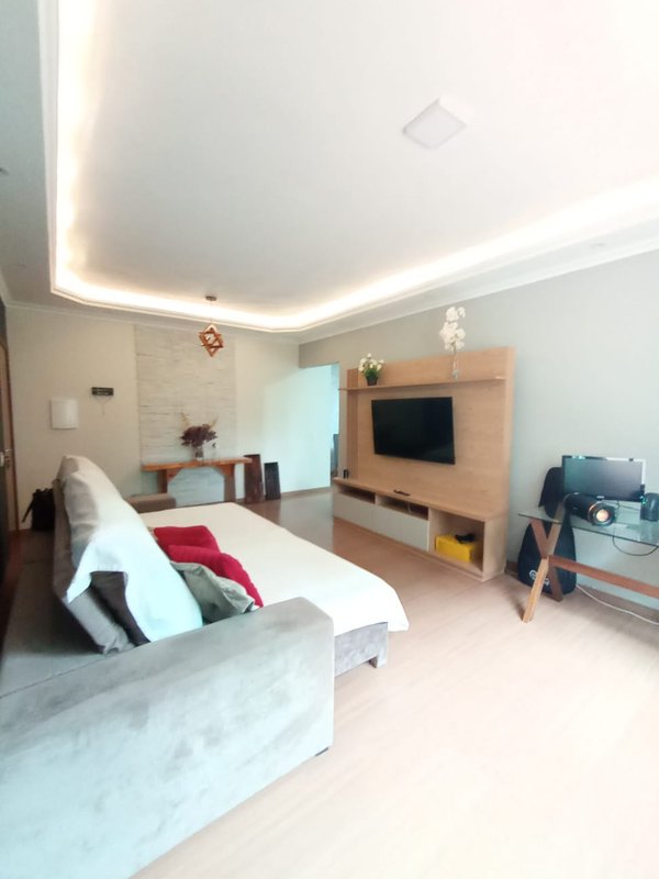 Apartamento com 2 dormitórios à venda, 101 m² por R$ 600.000 - Parque Santa Elisa - Nova Friburgo - 