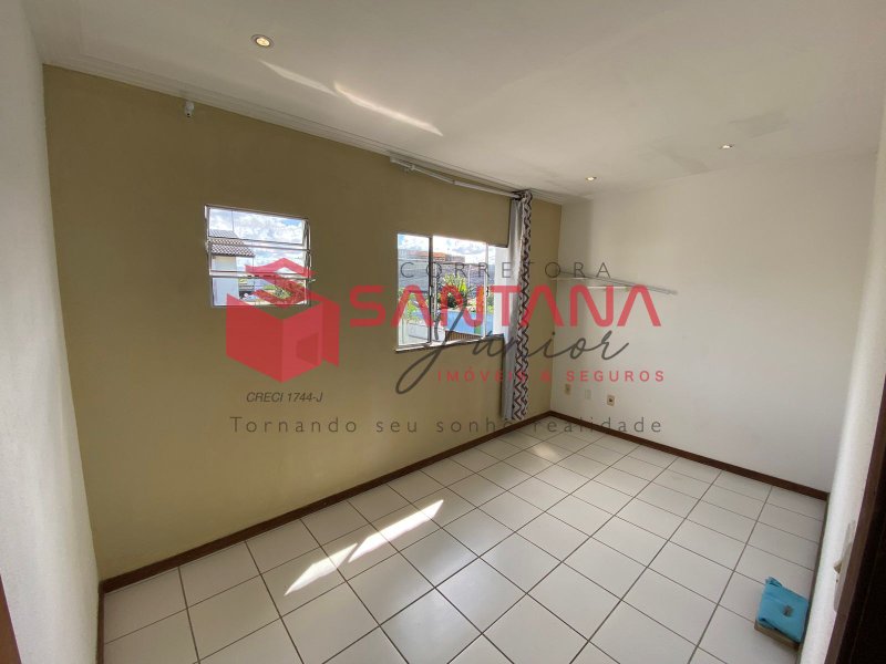 Casa duplex no Condomínio em Abrantes. (INDISPONÍVEL) R. do Campo Camaçari - 