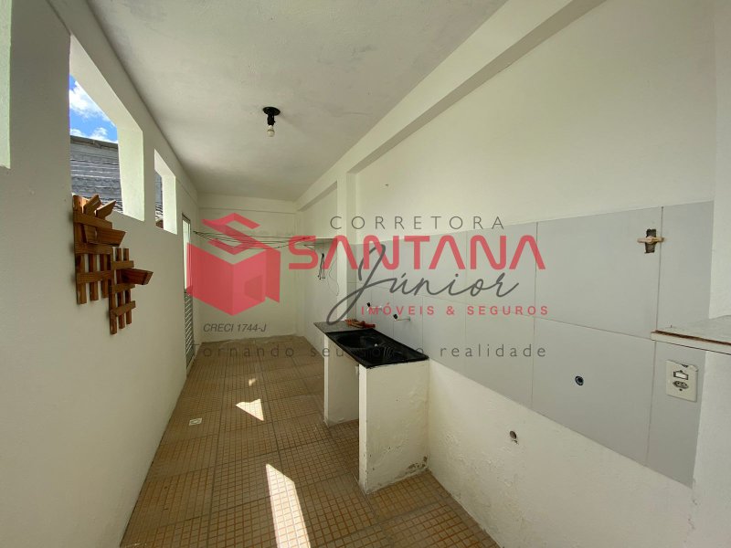 Casa duplex no Condomínio em Abrantes. (INDISPONÍVEL) R. do Campo Camaçari - 