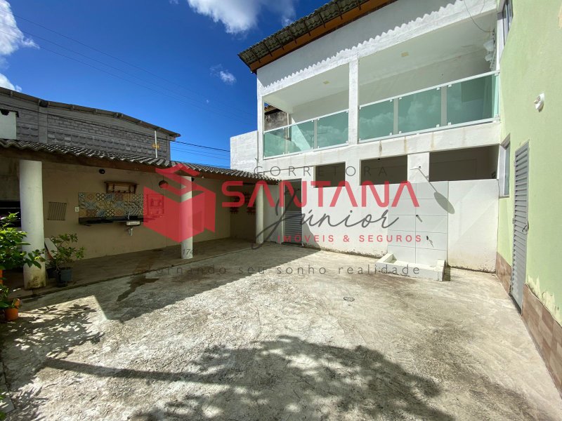 Casa duplex no Condomínio em Abrantes. (INDISPONÍVEL) R. do Campo Camaçari - 