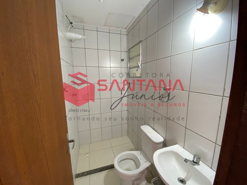Casa duplex no Condomínio em Abrantes. (INDISPONÍVEL) R. do Campo Camaçari - 