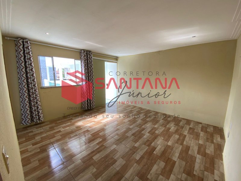 Casa duplex no Condomínio em Abrantes. (INDISPONÍVEL) R. do Campo Camaçari - 