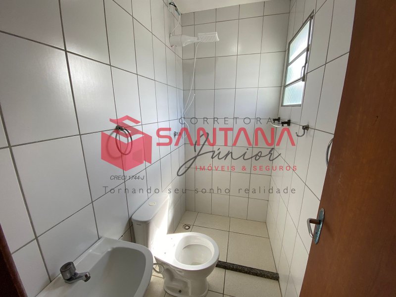 Casa duplex no Condomínio em Abrantes. (INDISPONÍVEL) R. do Campo Camaçari - 