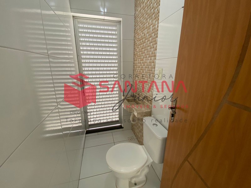 Casa duplex no Condomínio em Abrantes. (INDISPONÍVEL) R. do Campo Camaçari - 