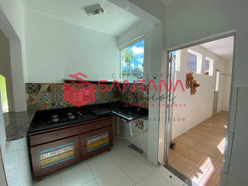 Casa duplex no Condomínio em Abrantes. (INDISPONÍVEL) R. do Campo Camaçari - 