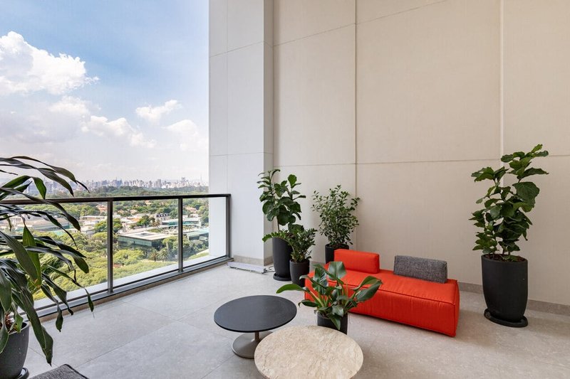 Indi 70 um Duplex Incrível Avenida Indianópolis São Paulo - 