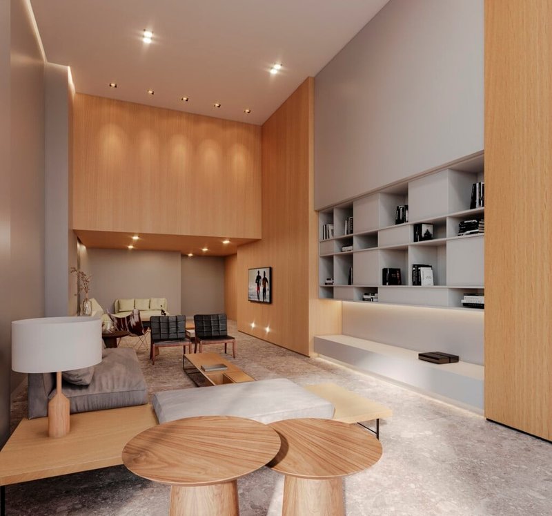 Indi 70 um Duplex Incrível Avenida Indianópolis São Paulo - 