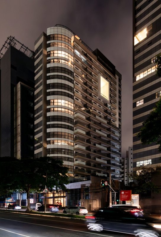 Indi 70 um Duplex Incrível Avenida Indianópolis São Paulo - 