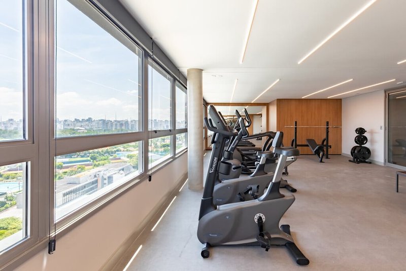 Indi 70 um Duplex Incrível Avenida Indianópolis São Paulo - 