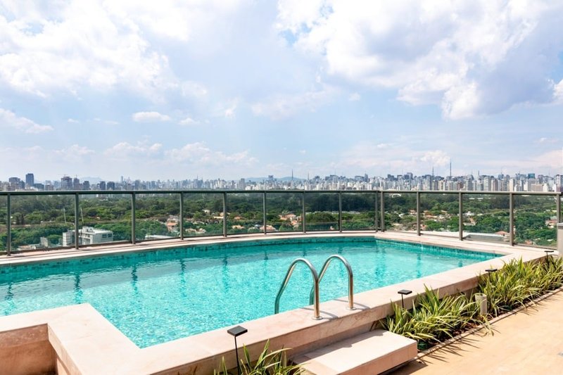 Indi 70 um Duplex Incrível Avenida Indianópolis São Paulo - 