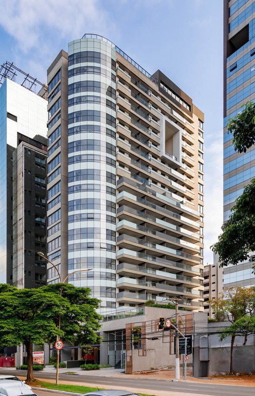 Indi 70 um Duplex Incrível Avenida Indianópolis São Paulo - 