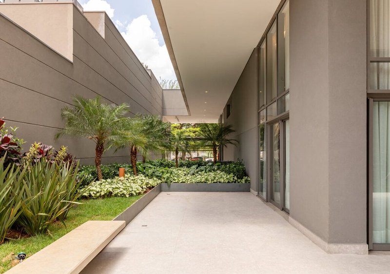 Indi 70 Duplex 1 Suíte Avenida Indianópolis São Paulo - 