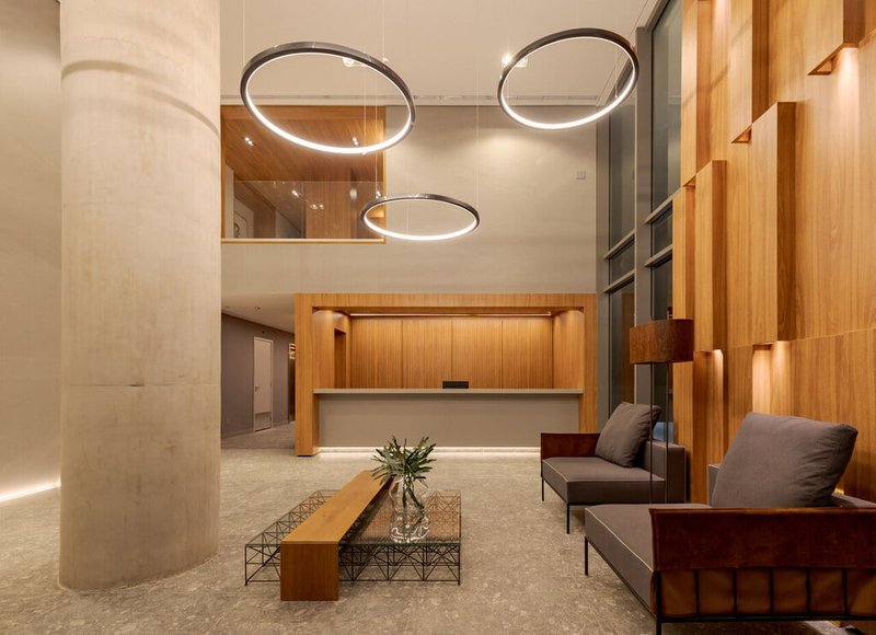Indi 70 Duplex 1 Suíte Avenida Indianópolis São Paulo - 